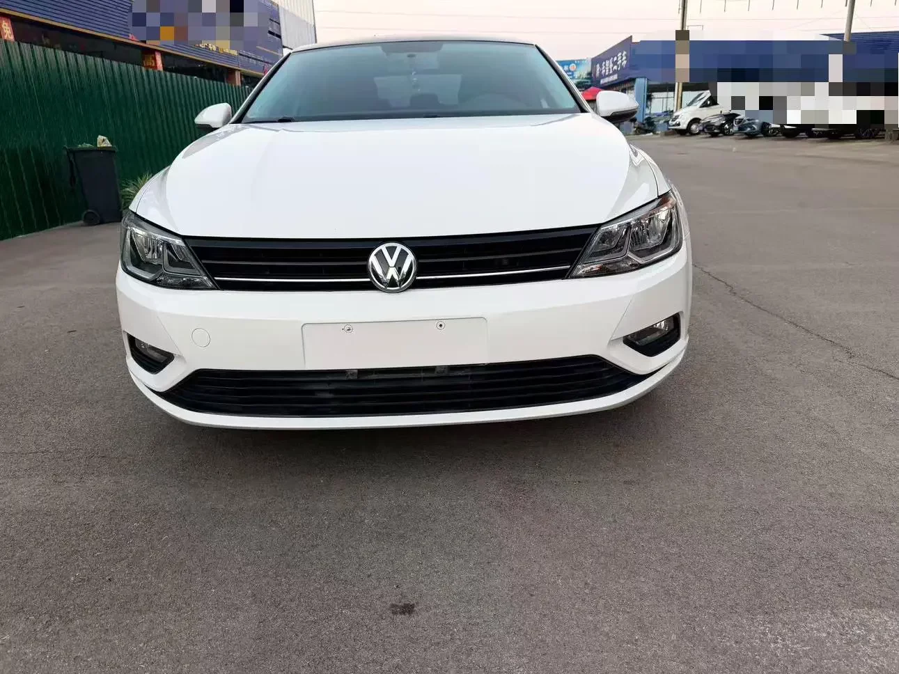 Volkswagen Lamando