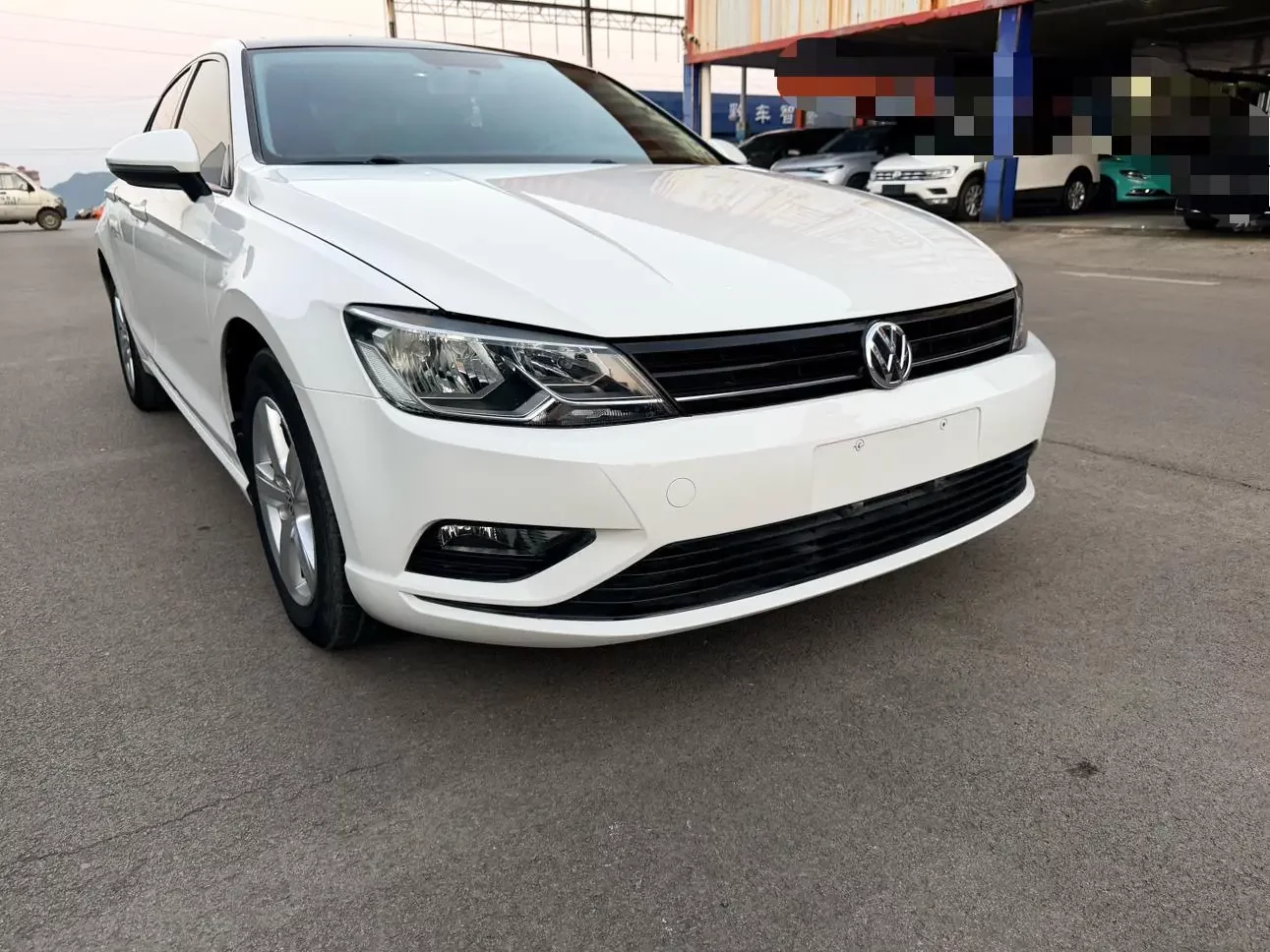 Volkswagen Lamando