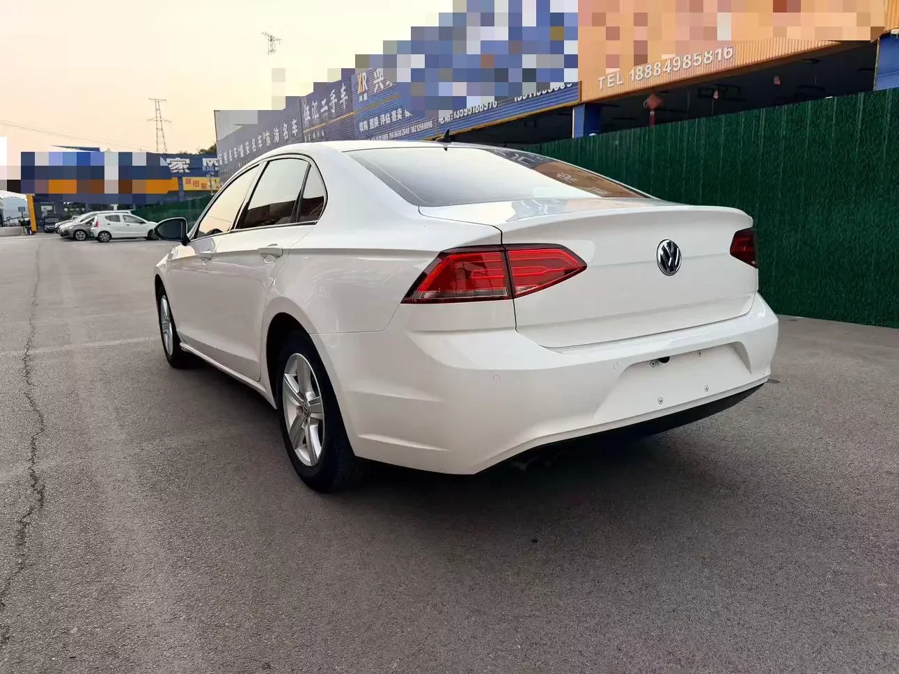 Volkswagen Lamando