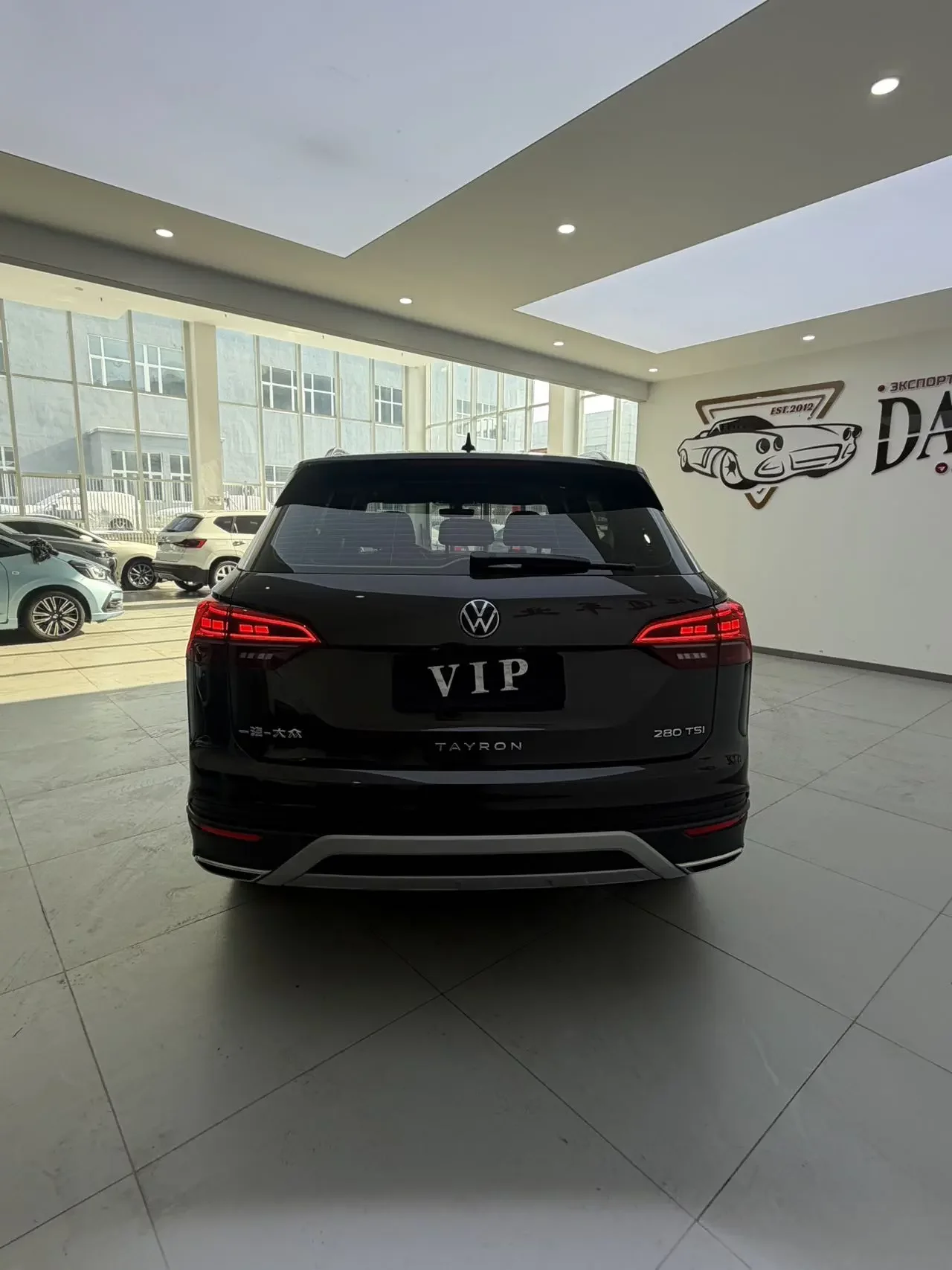 Volkswagen Tayron