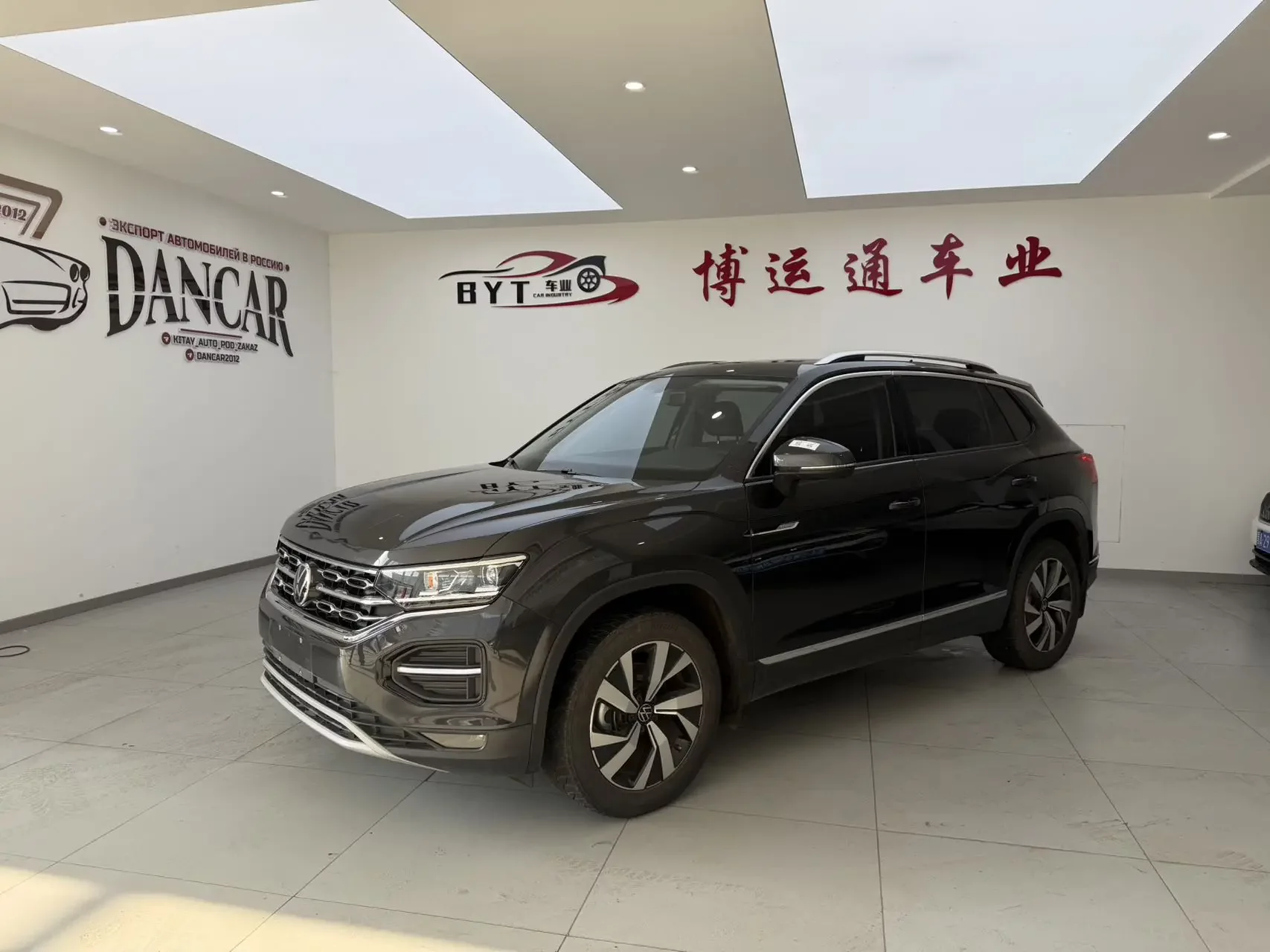 Volkswagen Tayron