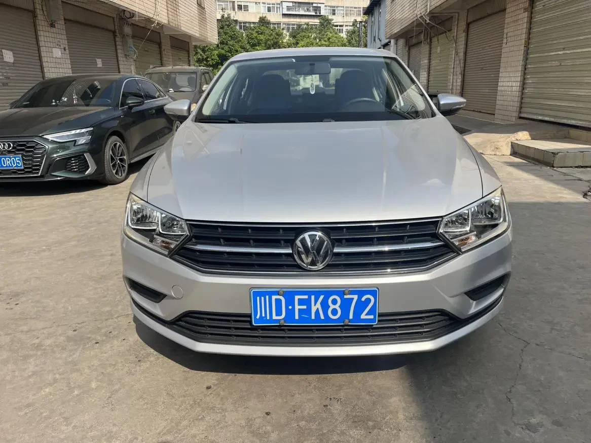 Volkswagen Bora