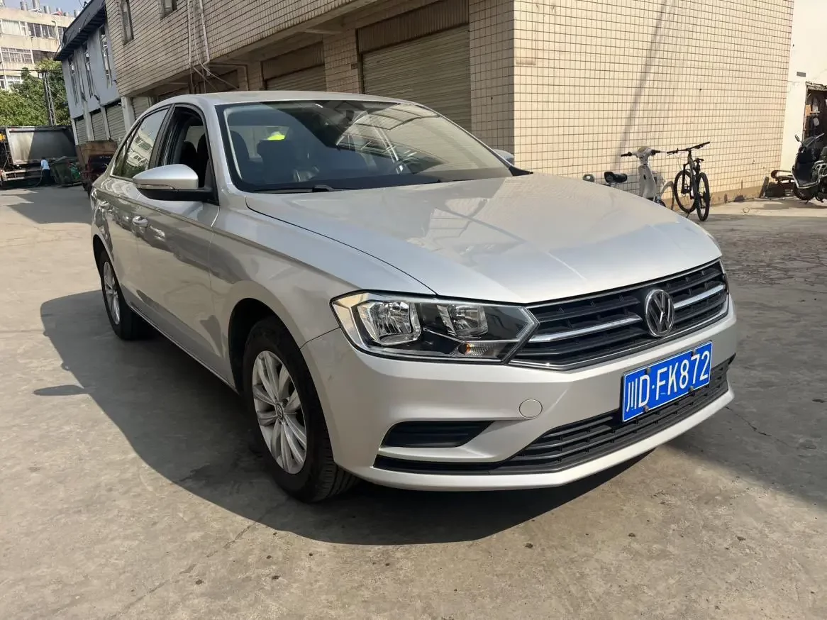 Volkswagen Bora