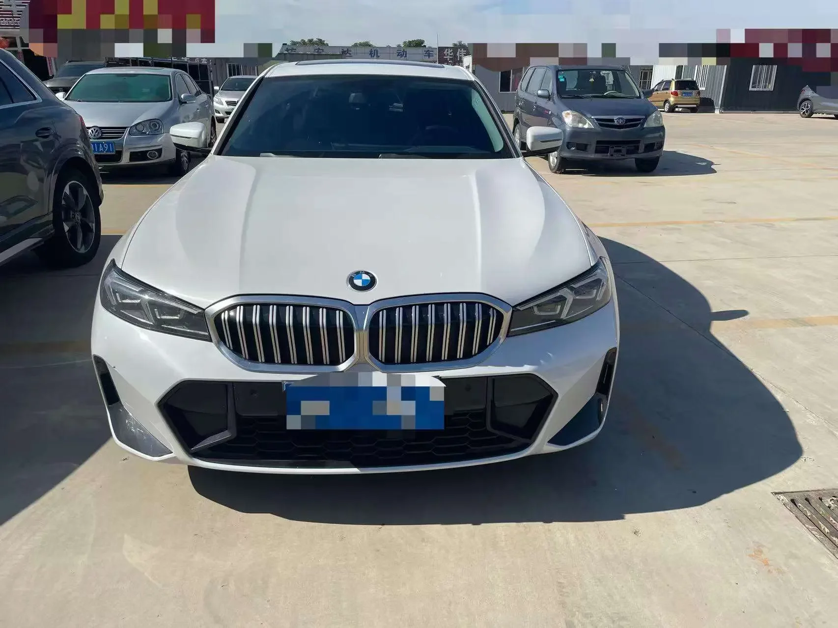 BMW 3 Series