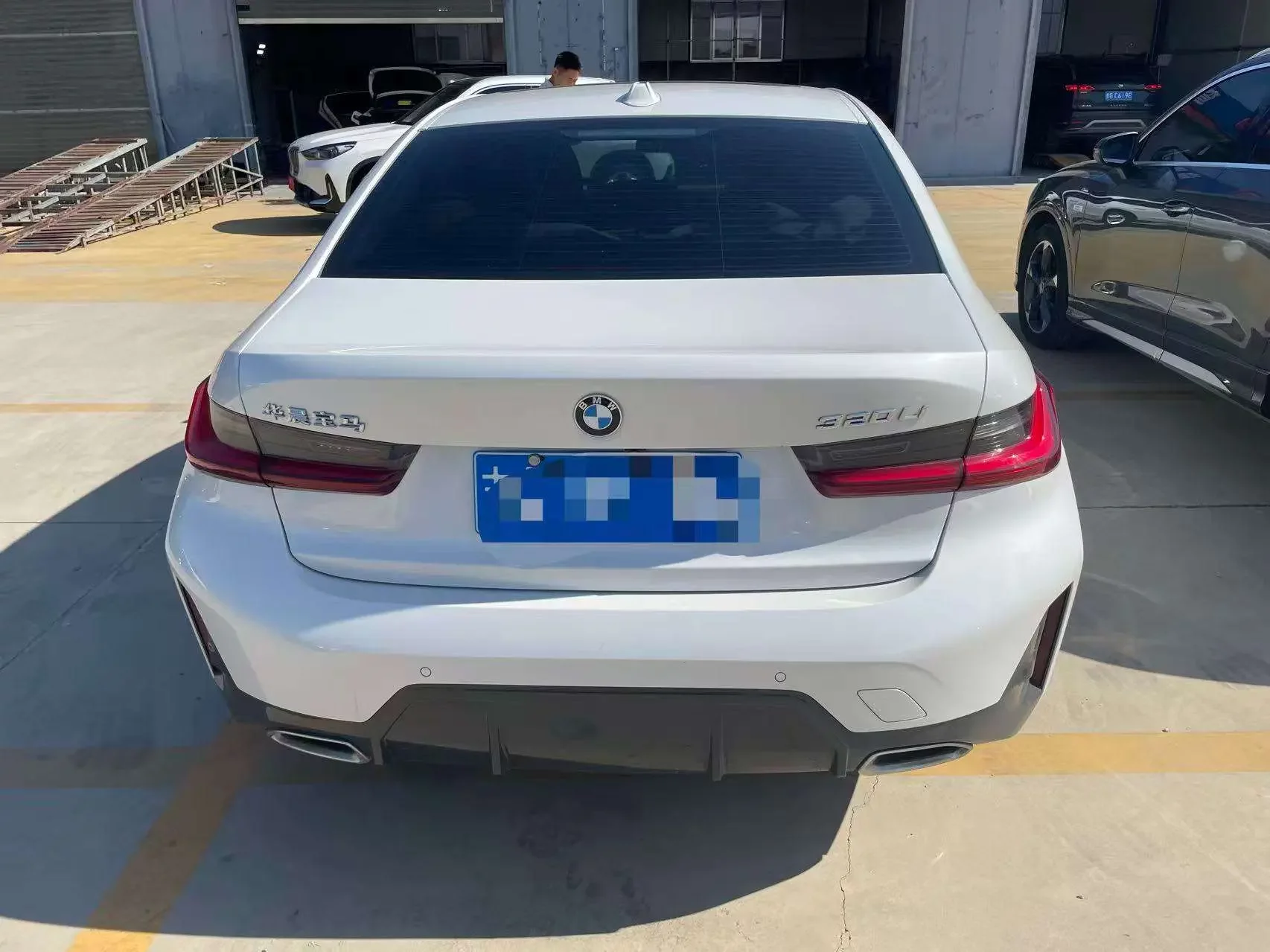 BMW 3 Series