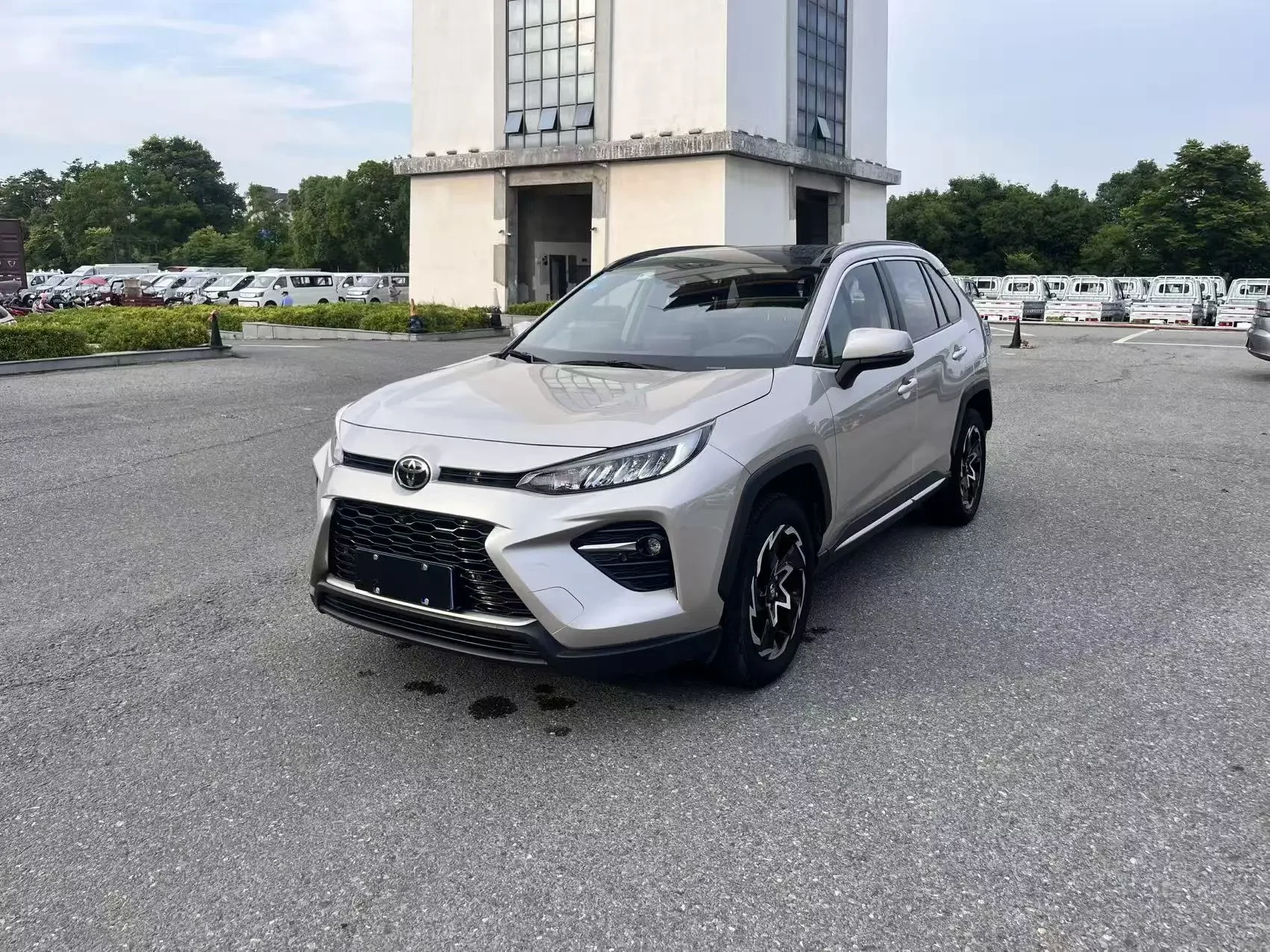 Toyota Willanda