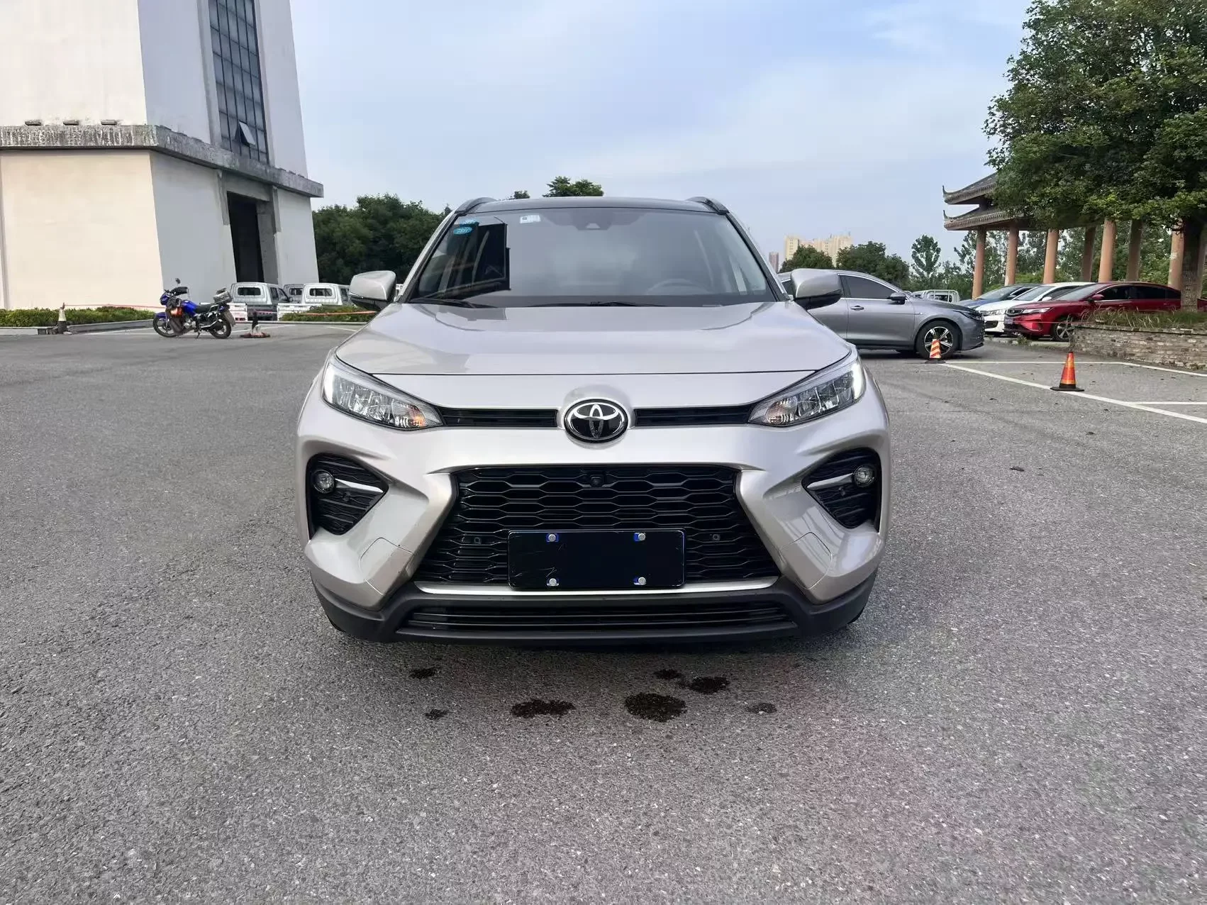 Toyota Willanda