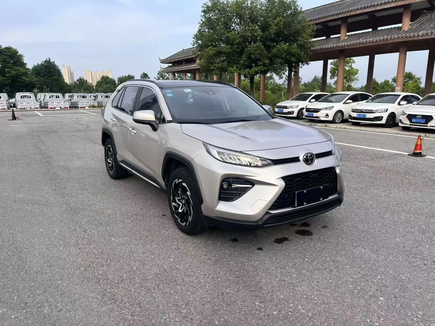 Toyota Willanda