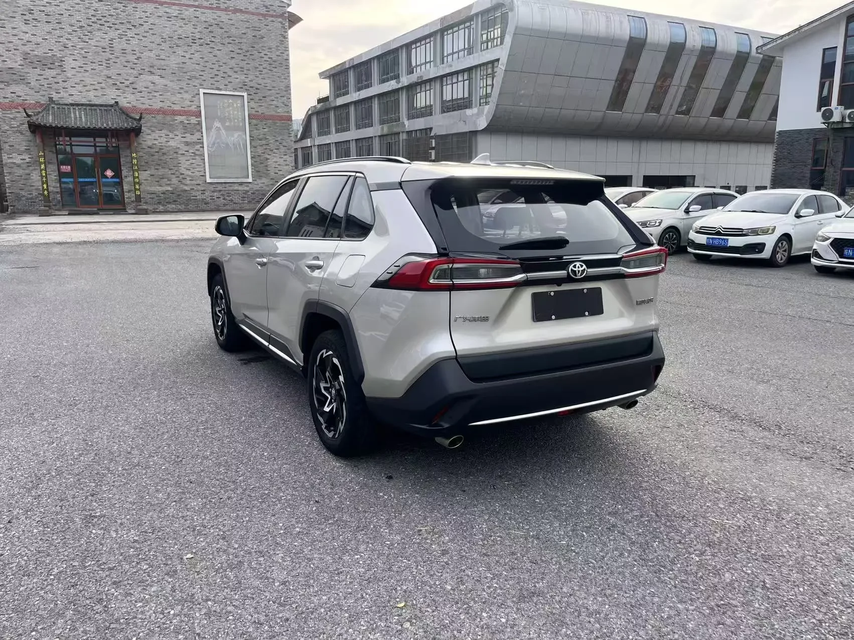 Toyota Willanda