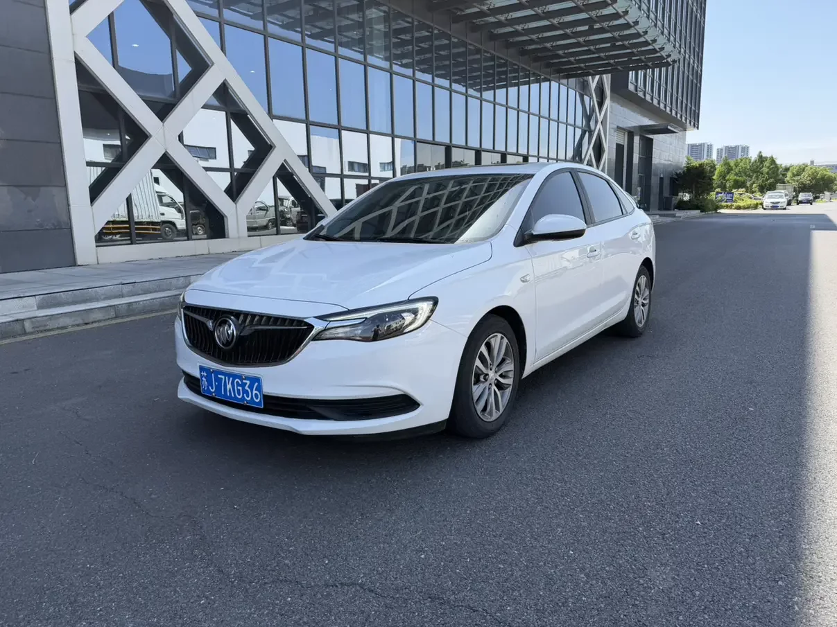 Buick Yinglang