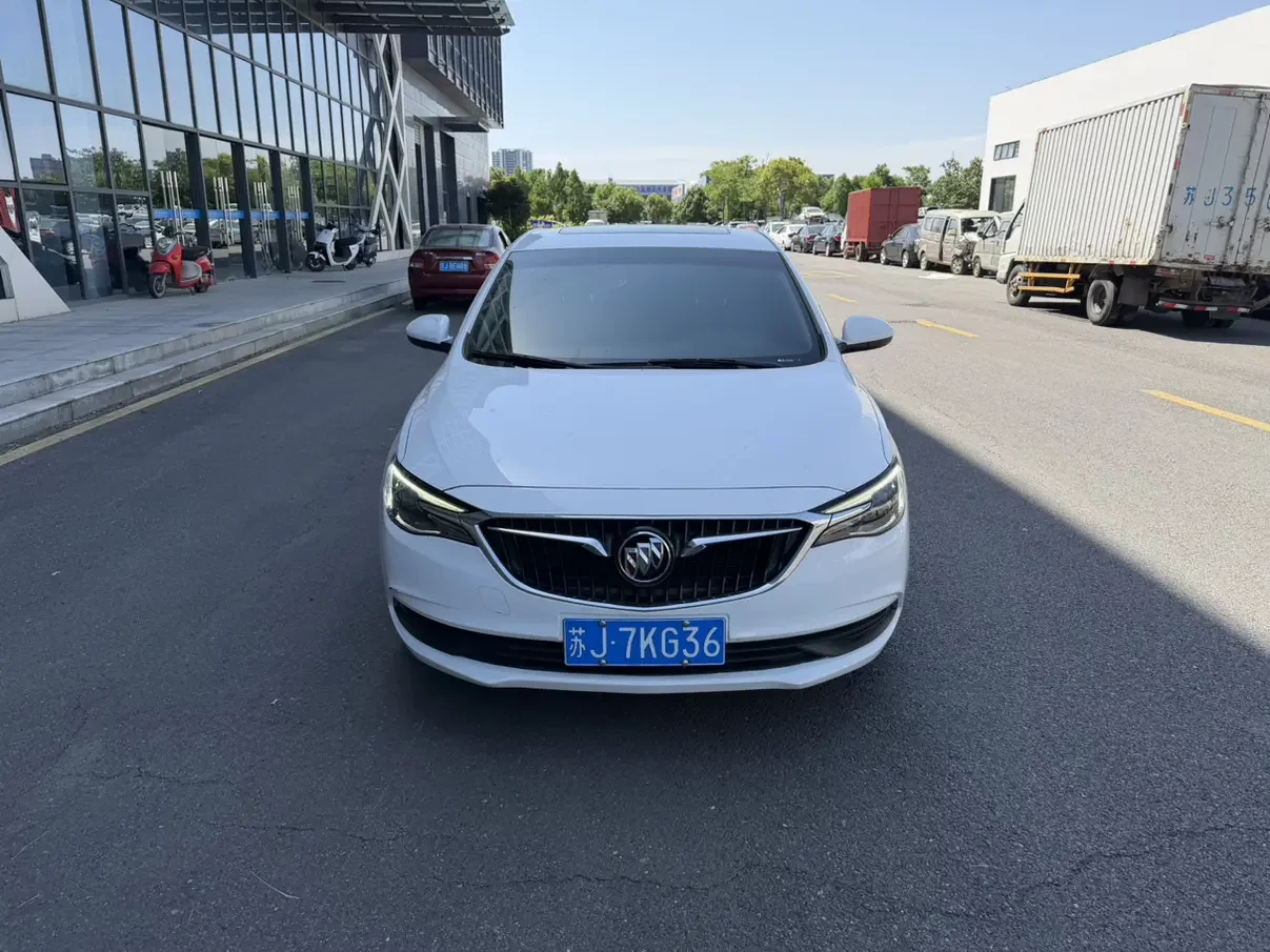 Buick Yinglang