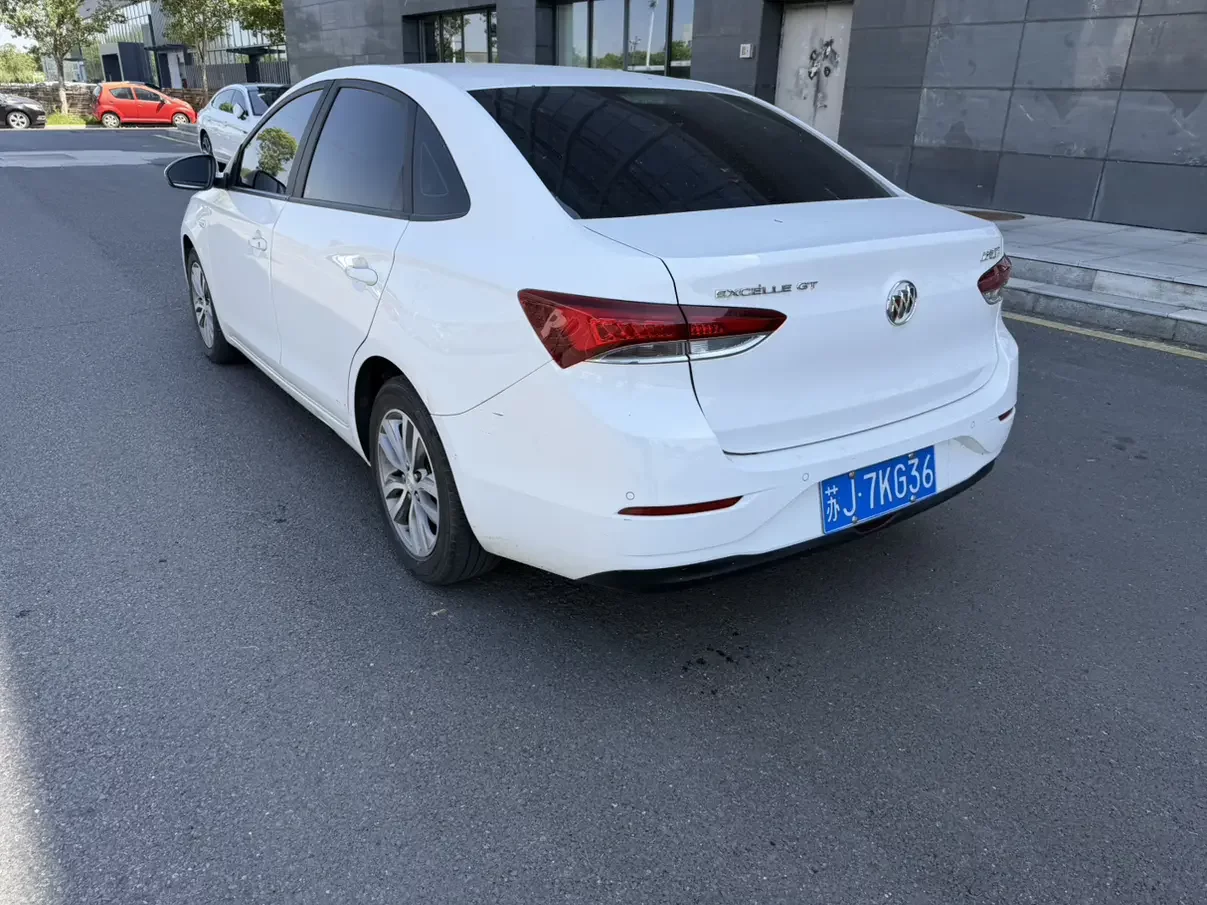 Buick Yinglang