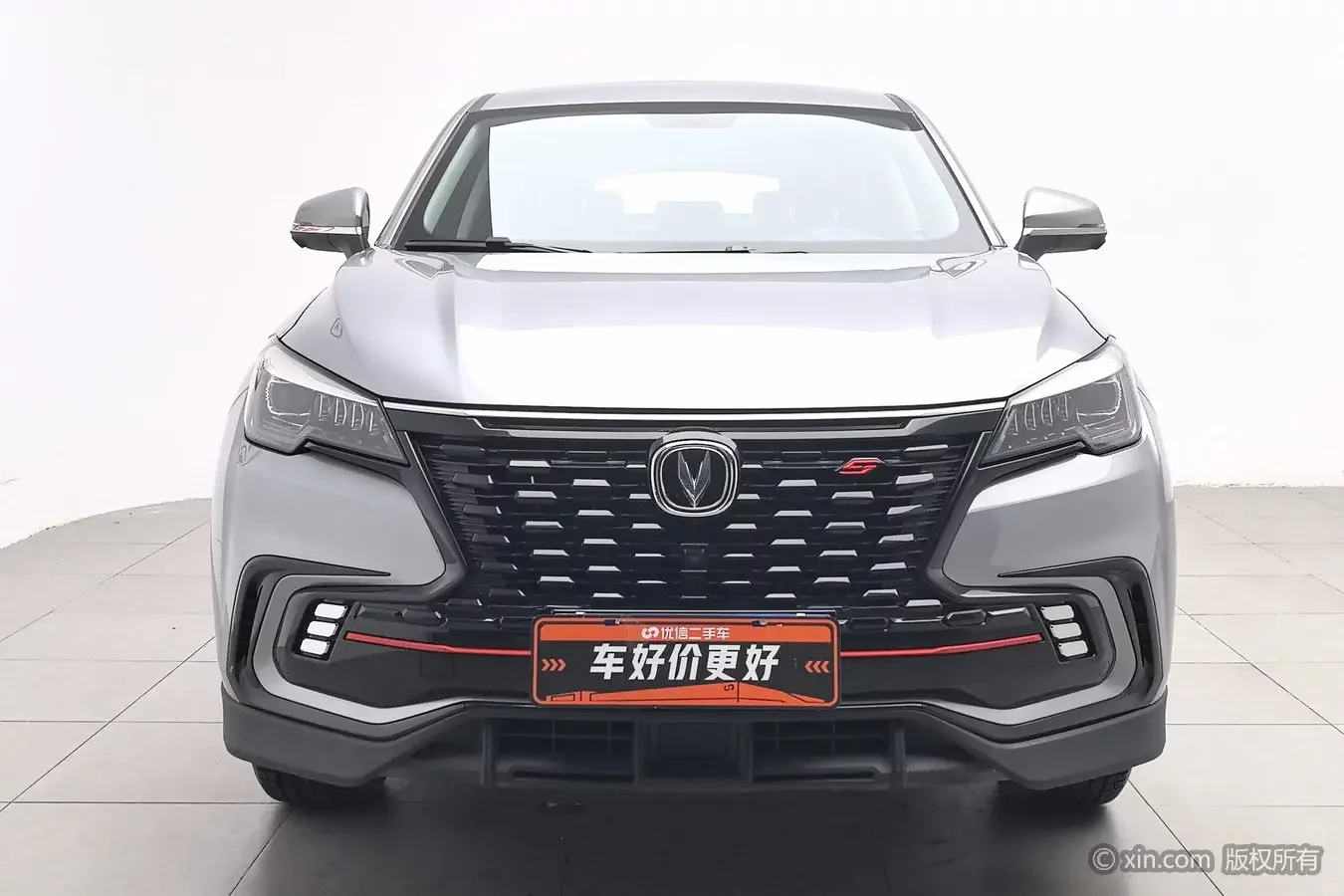 Changan CS85 COUPE