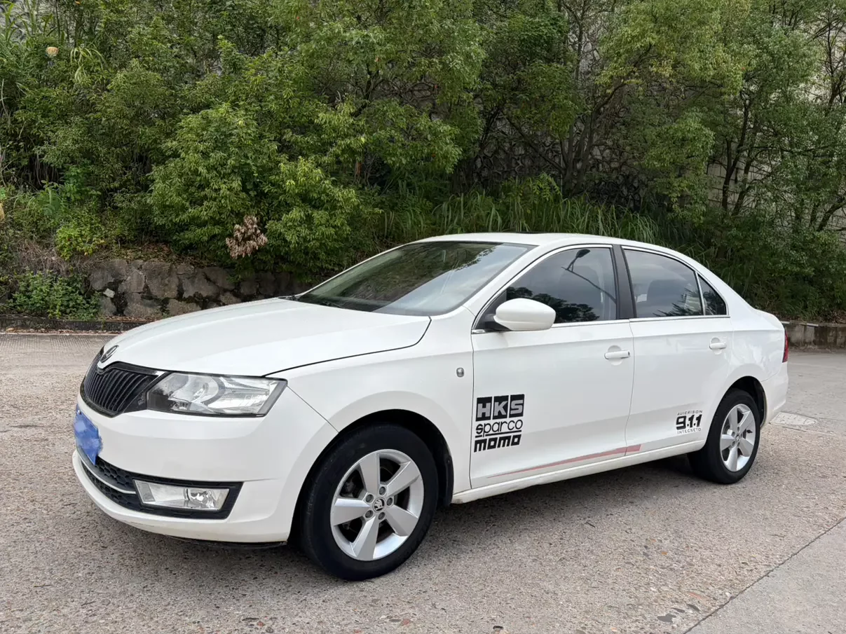 Skoda Xin Rui