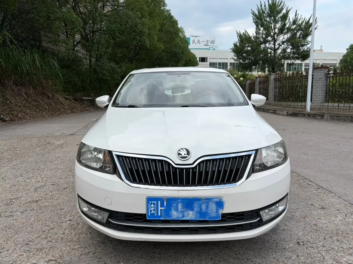 Skoda Xin Rui