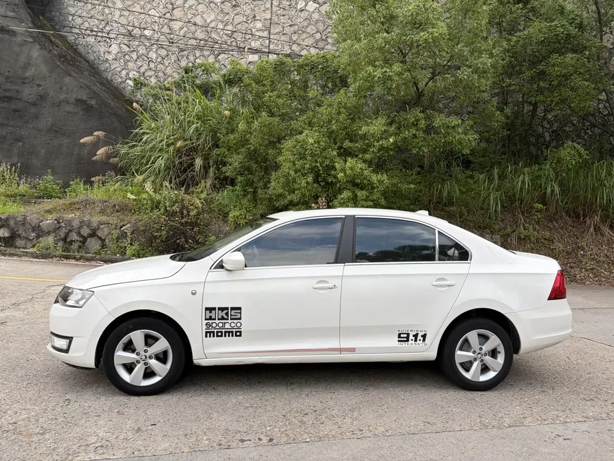 Skoda Xin Rui