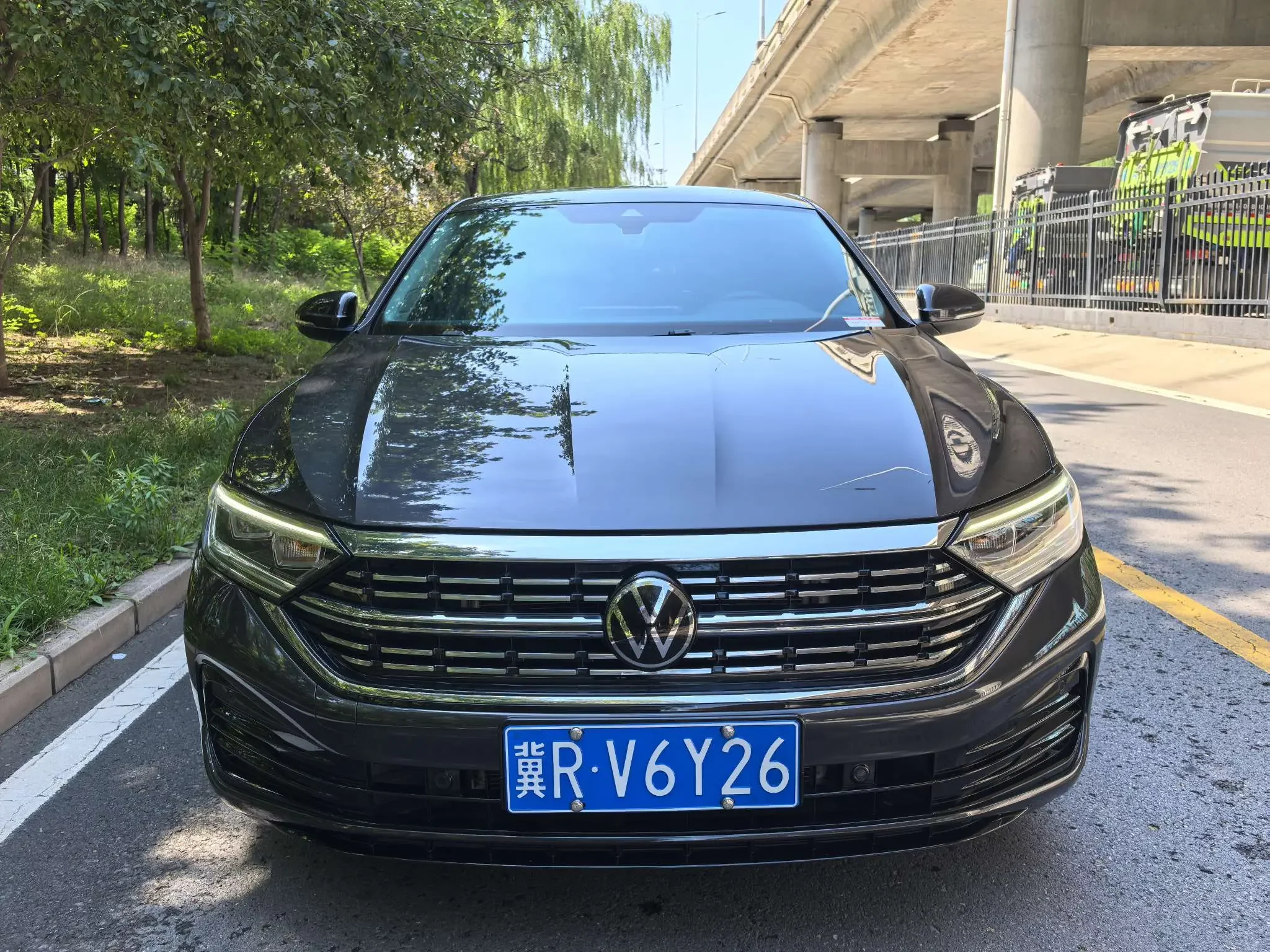 Volkswagen Sagitar