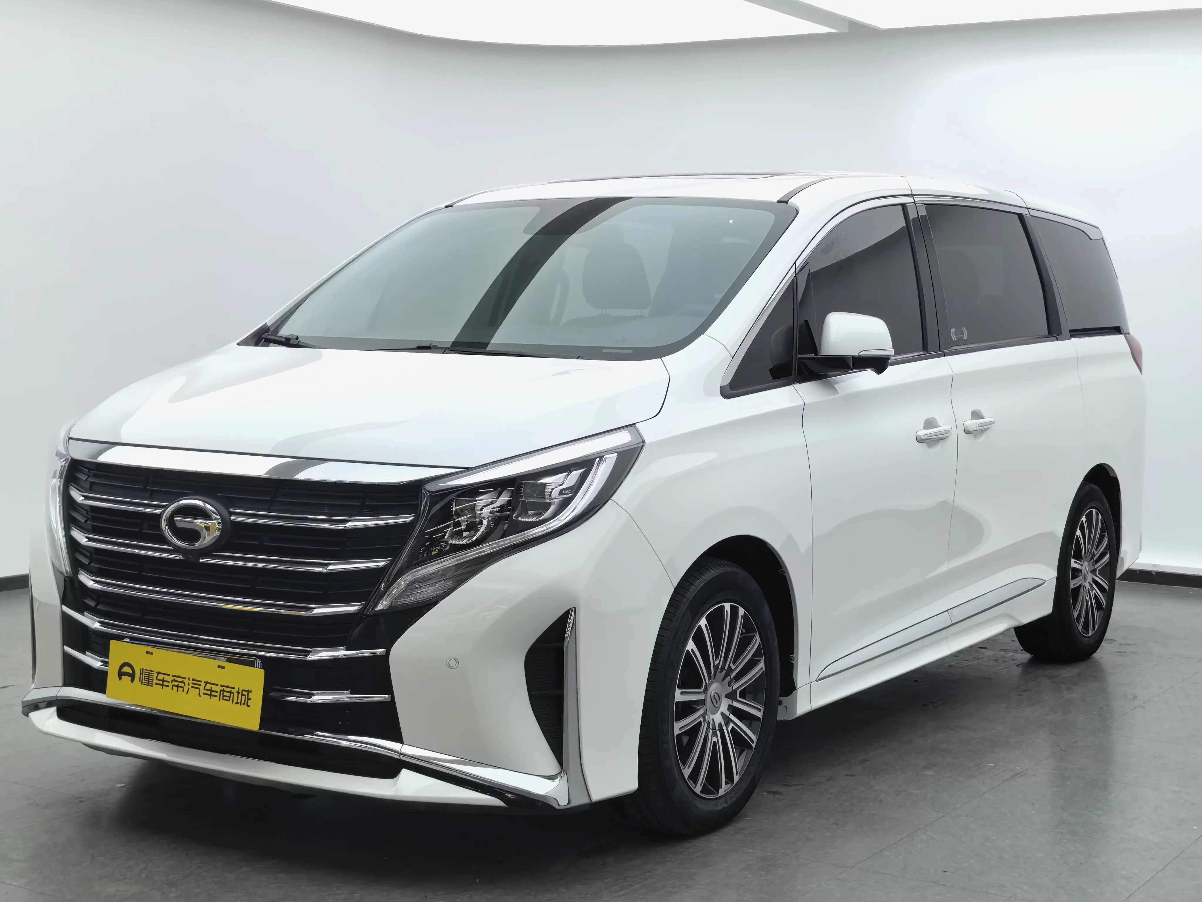 GAC Trumpchi M8