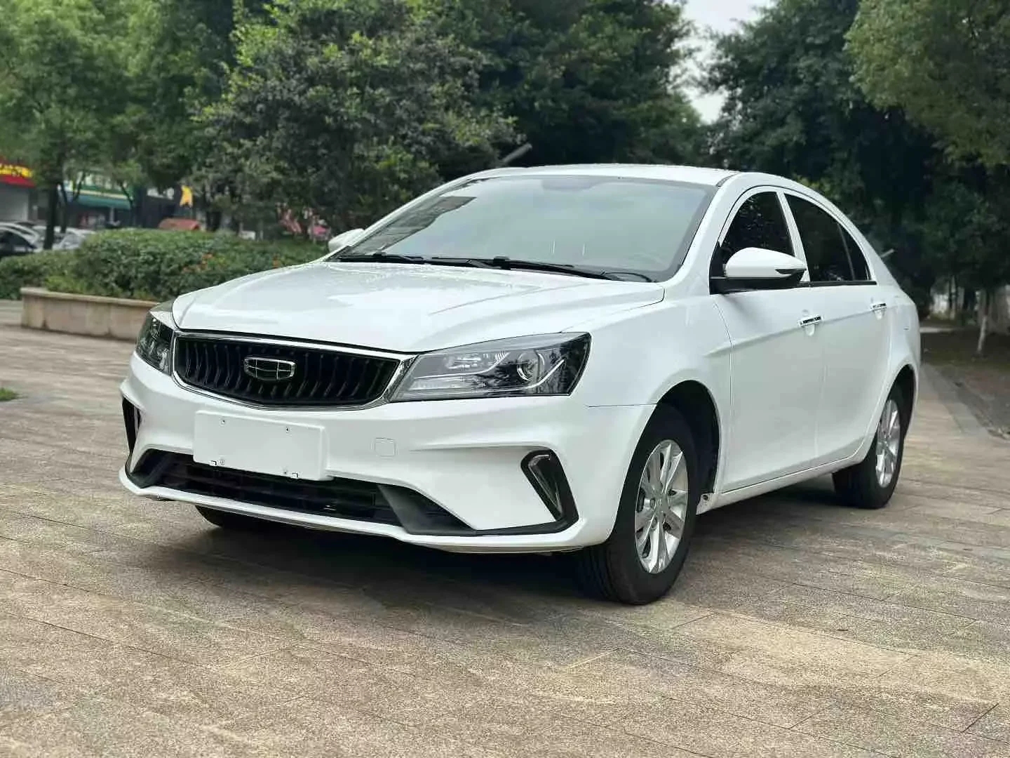 Geely emgrand