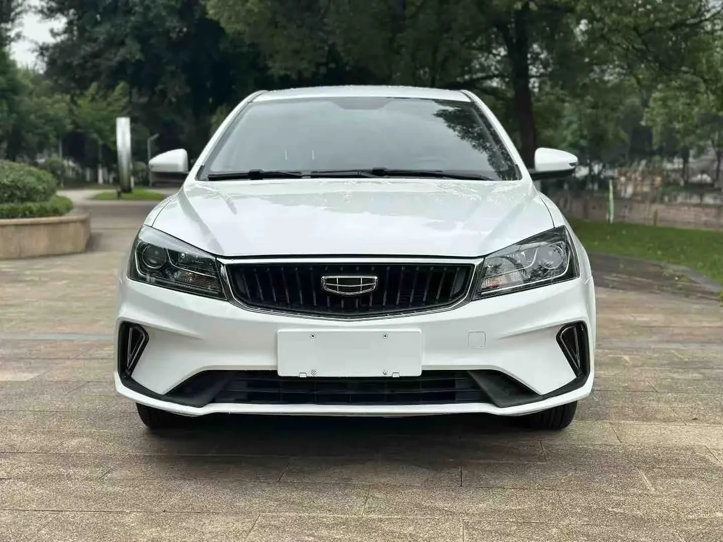 Geely emgrand