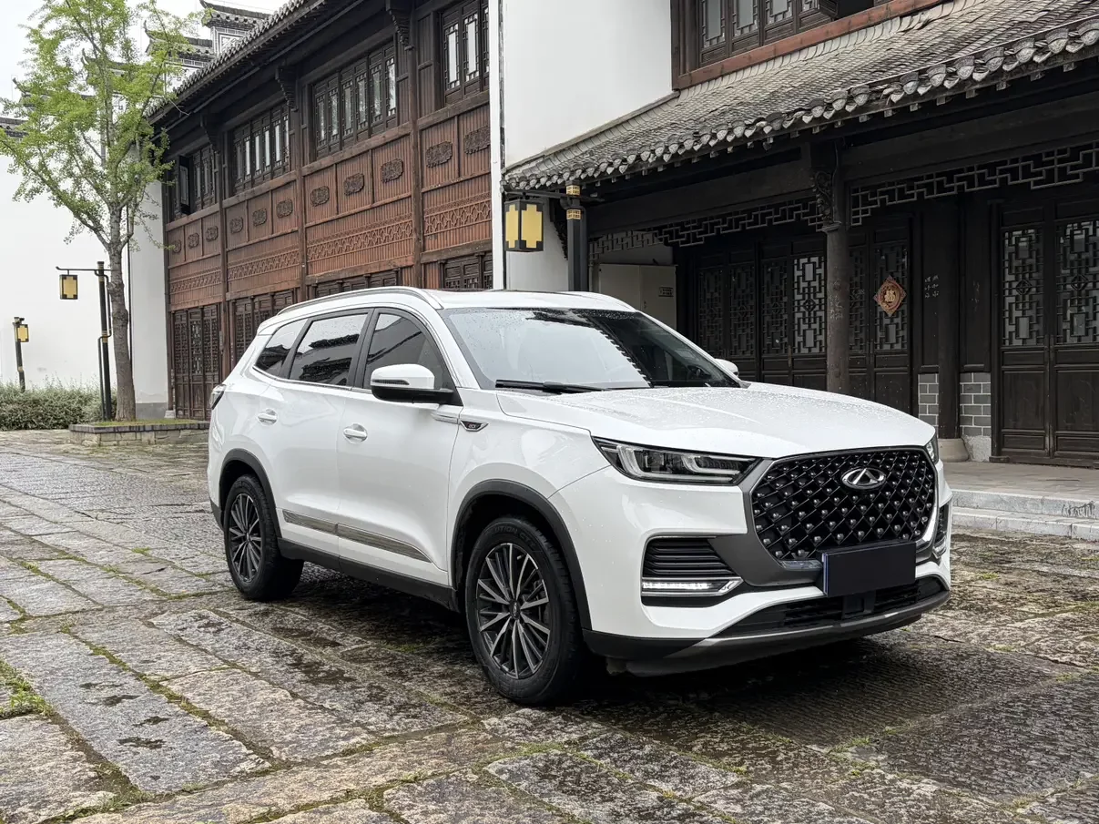 Chery Tiggo 8 PLUS