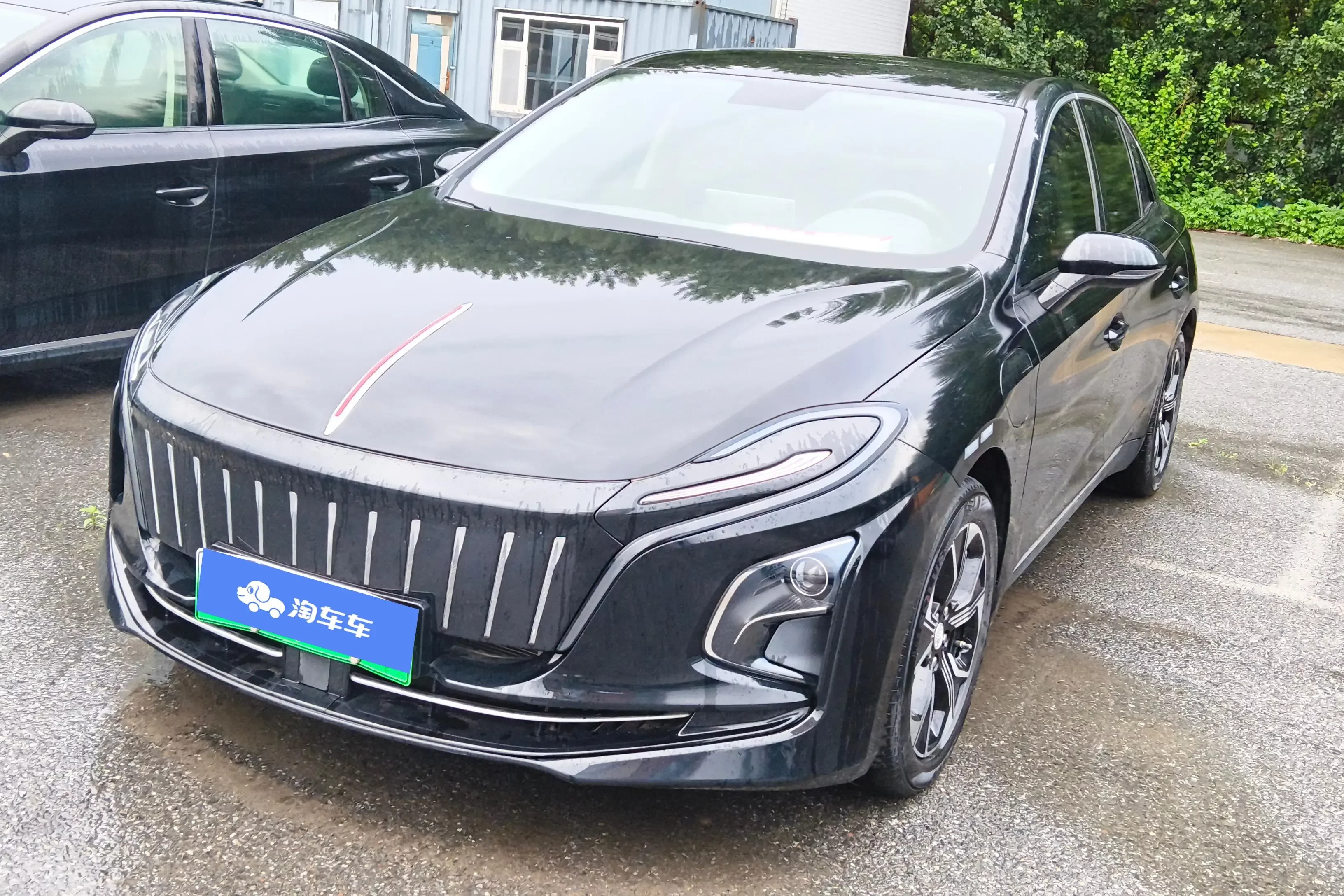 Hongqi E-QM5