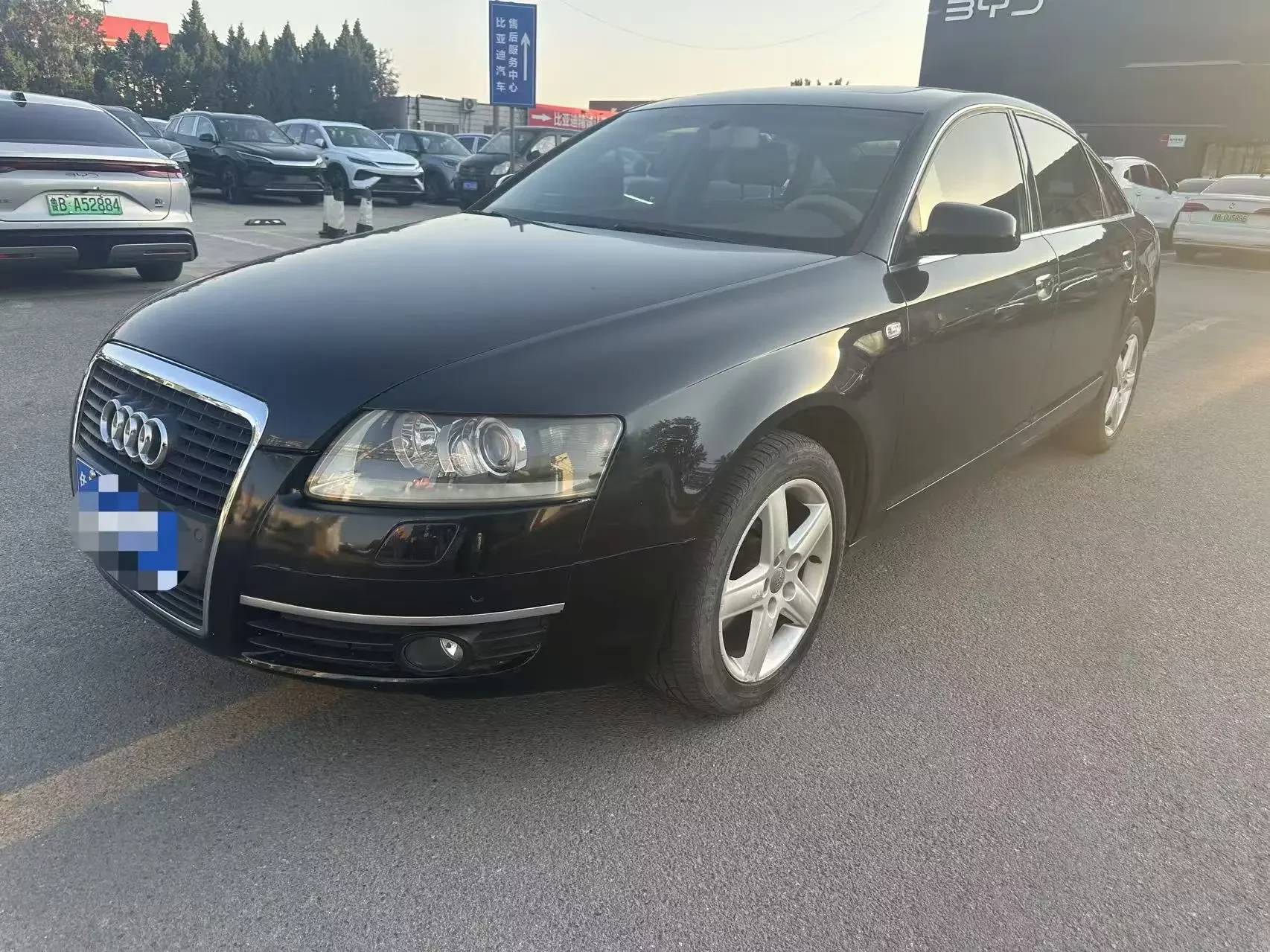 Audi A6L