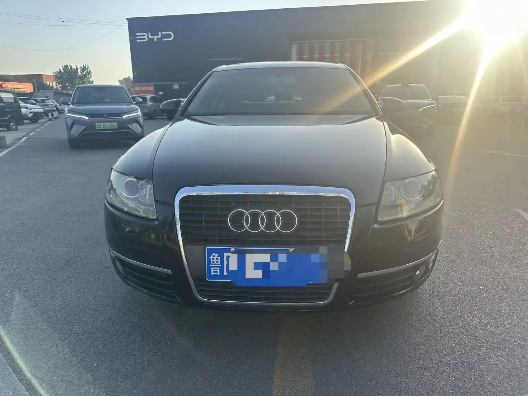 Audi A6L