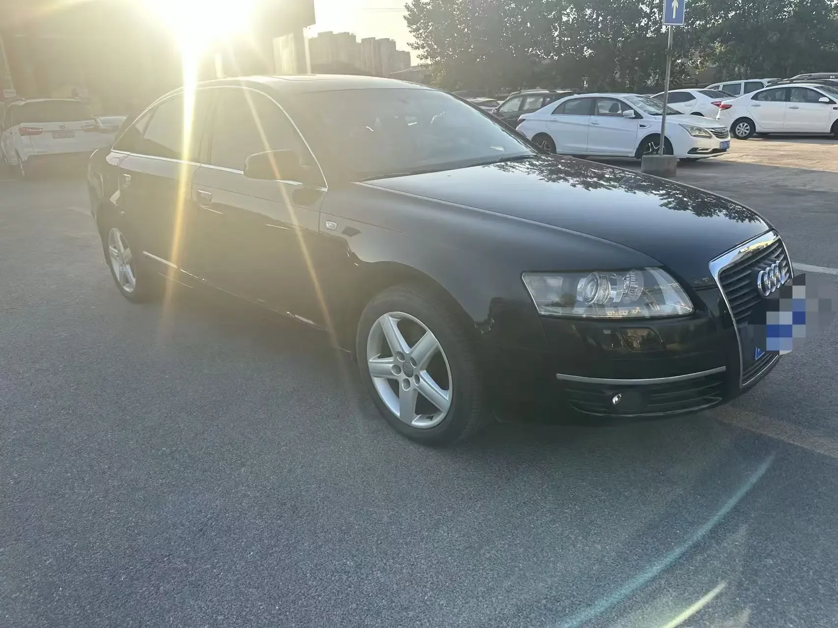 Audi A6L