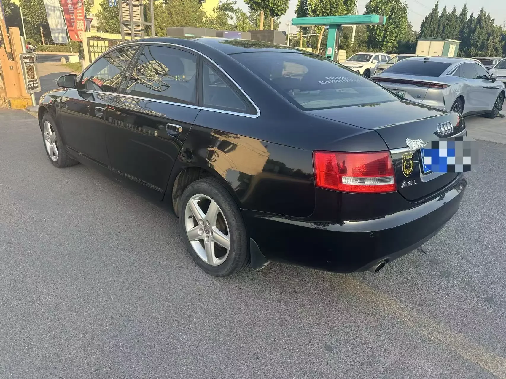 Audi A6L