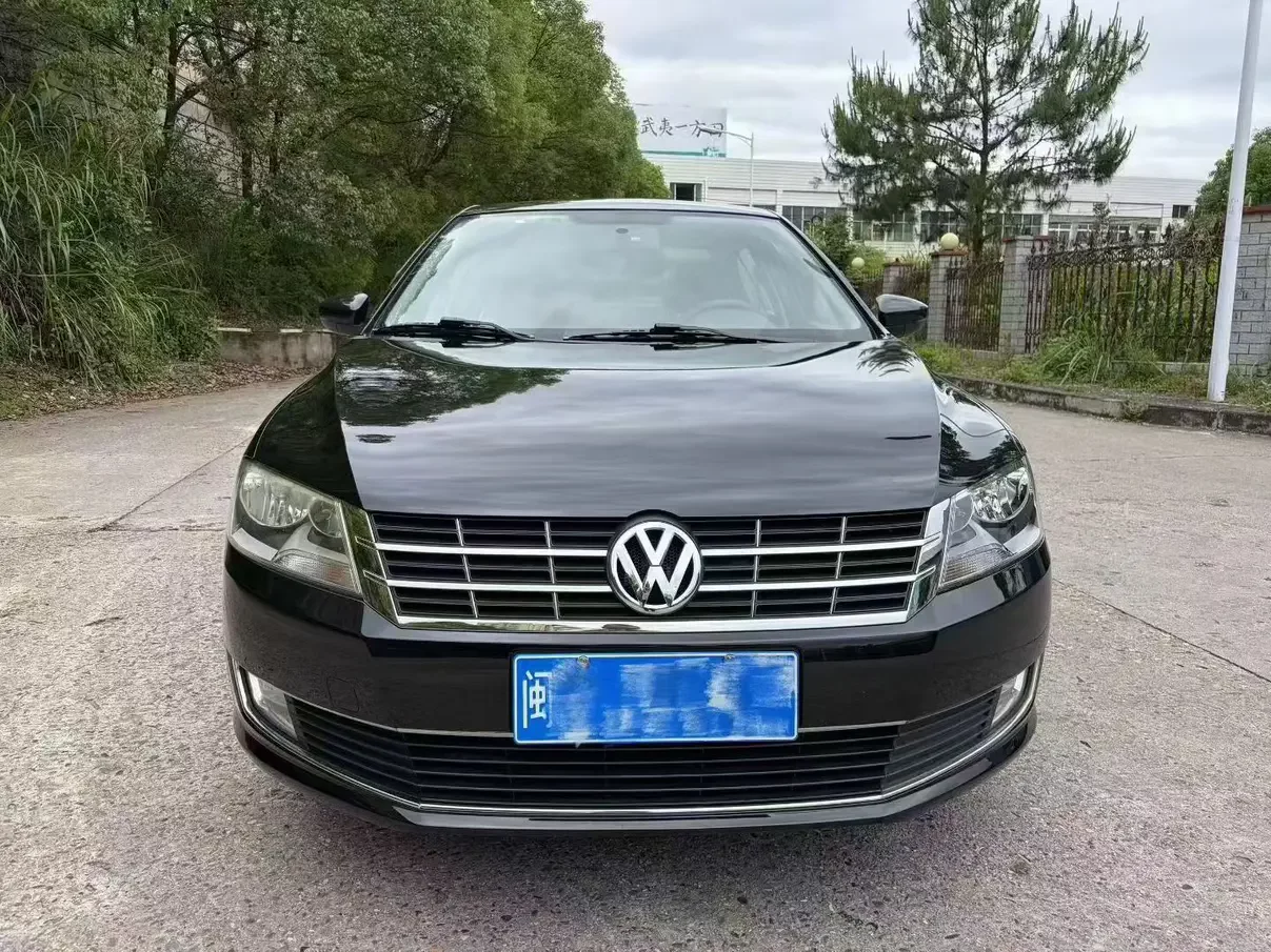 Volkswagen Lavida