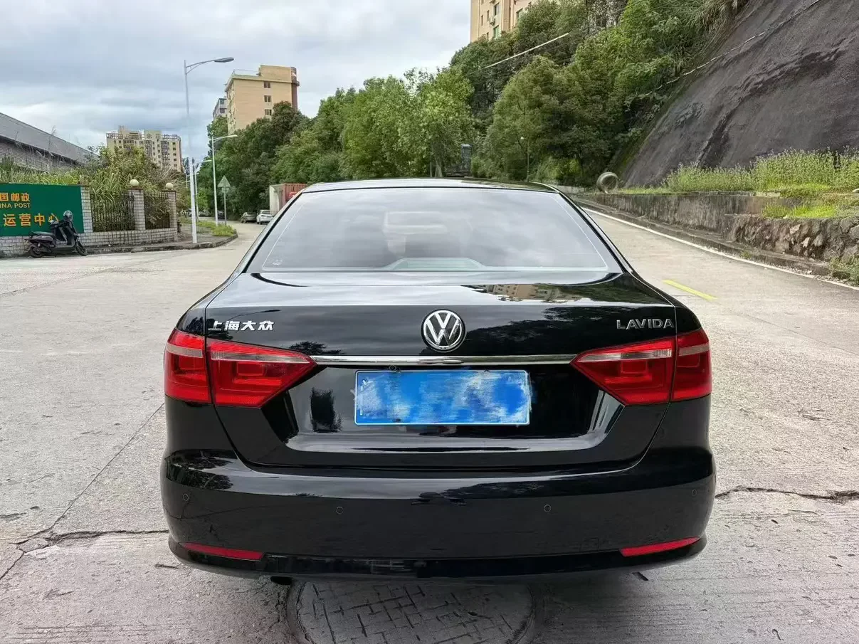 Volkswagen Lavida