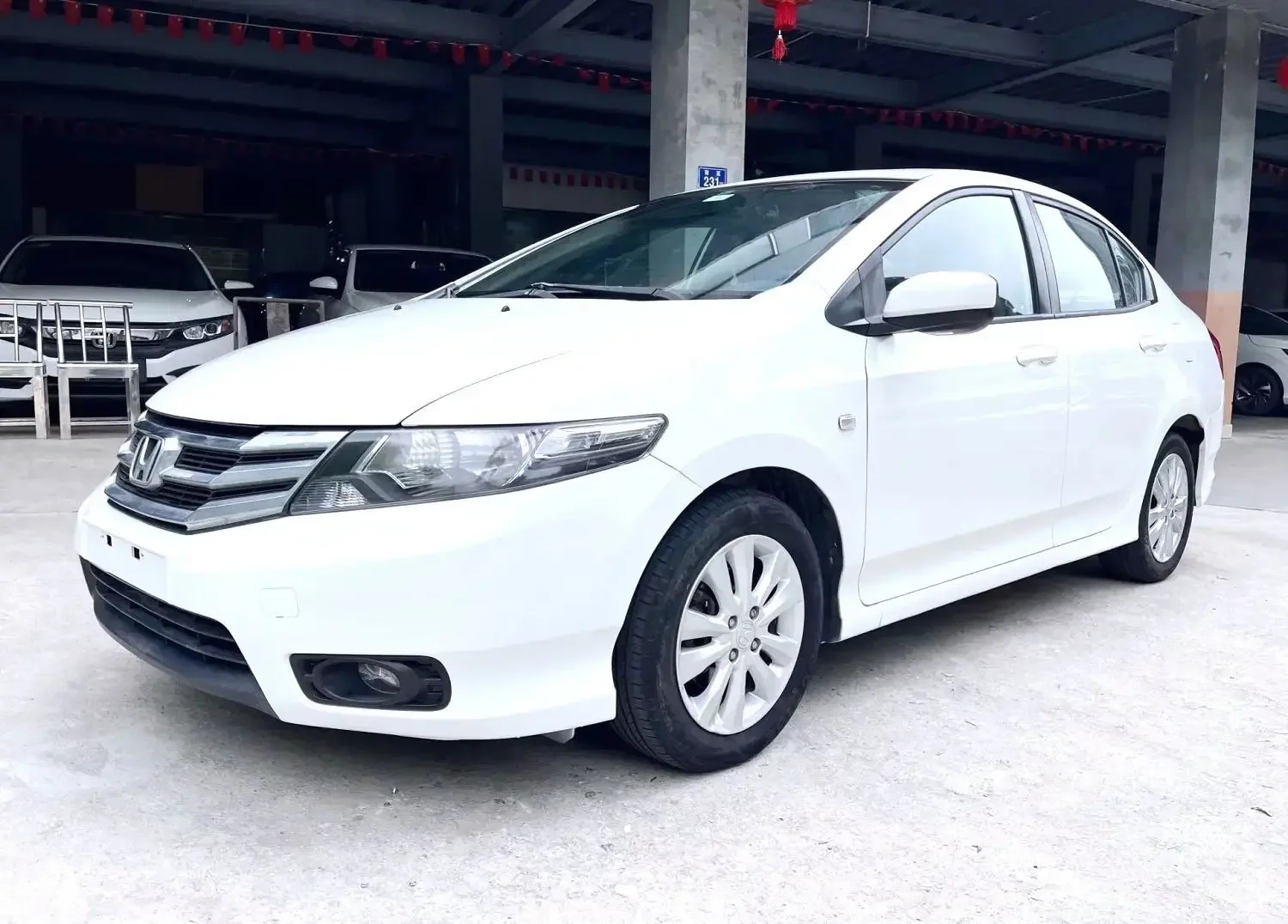 Honda Avant-garde classic