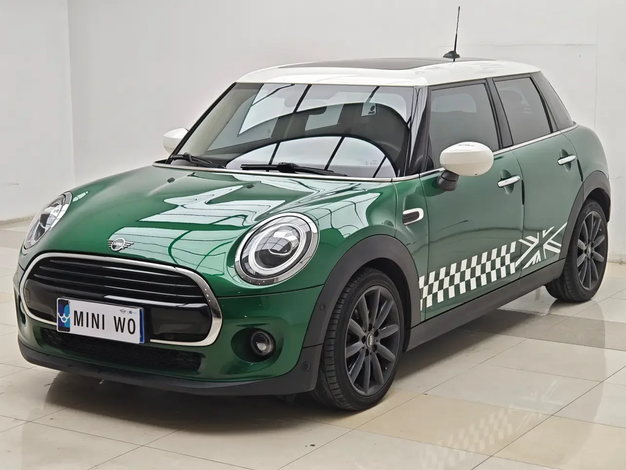 MINI MINI  из Китая