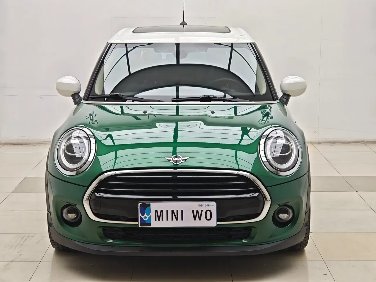 MINI MINI  из Китая