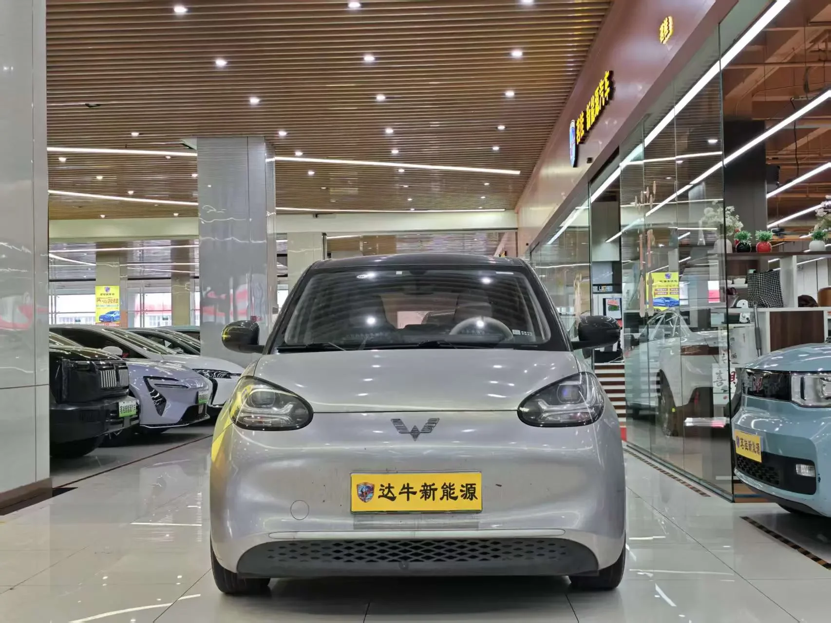 Wuling Bingo