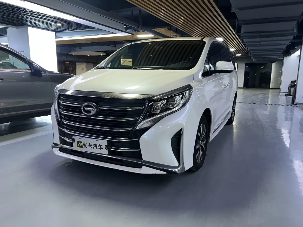 GAC Trumpchi M8
