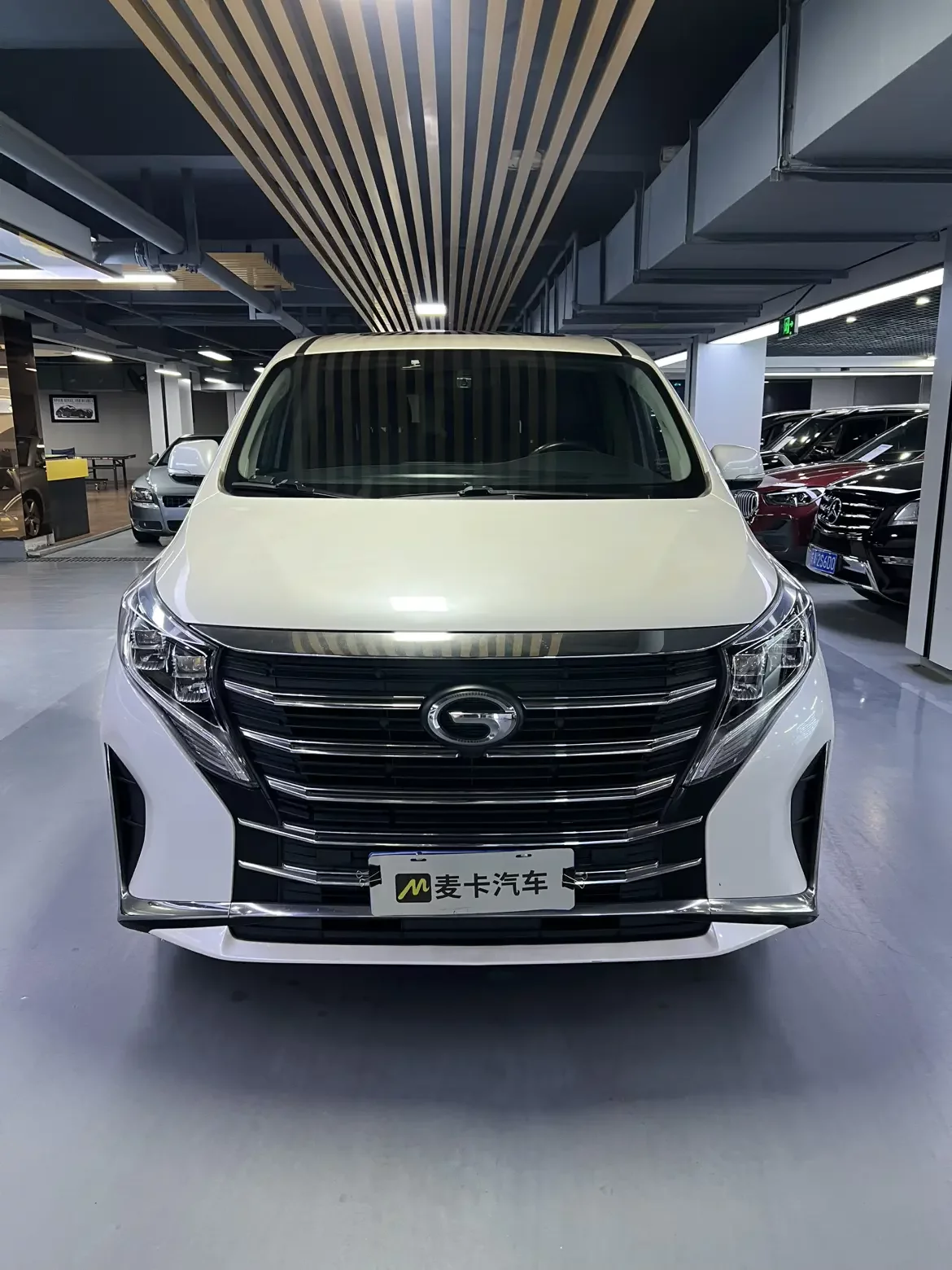 GAC Trumpchi M8