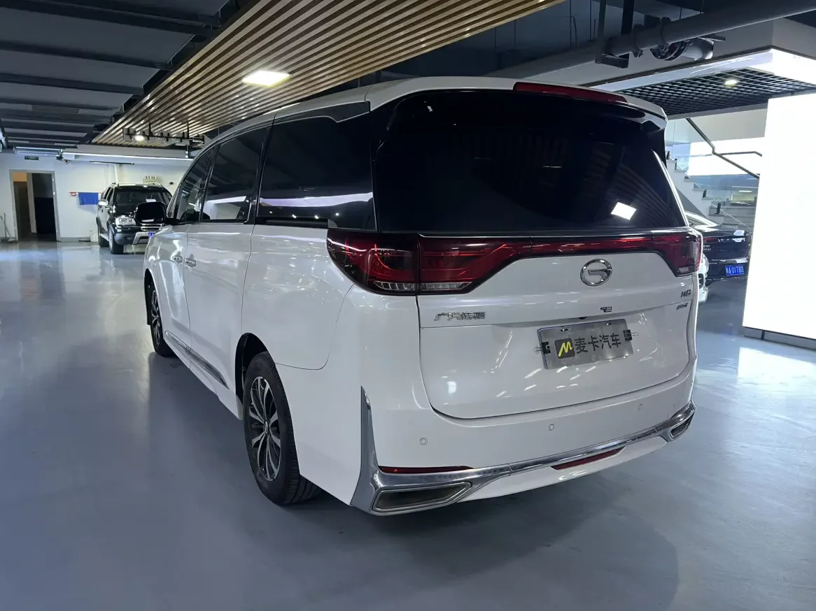 GAC Trumpchi M8