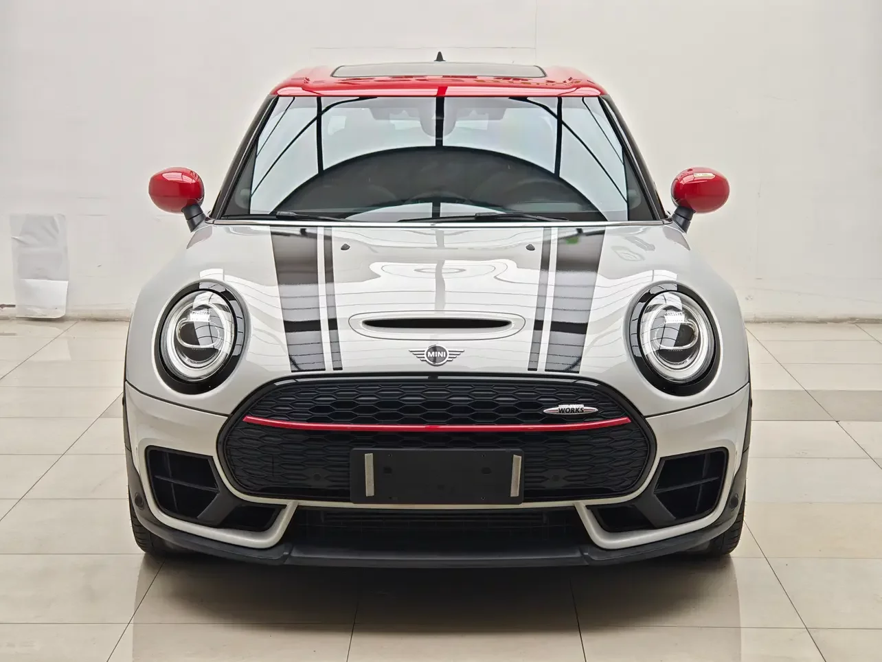 MINI JCW CLUBMAN
