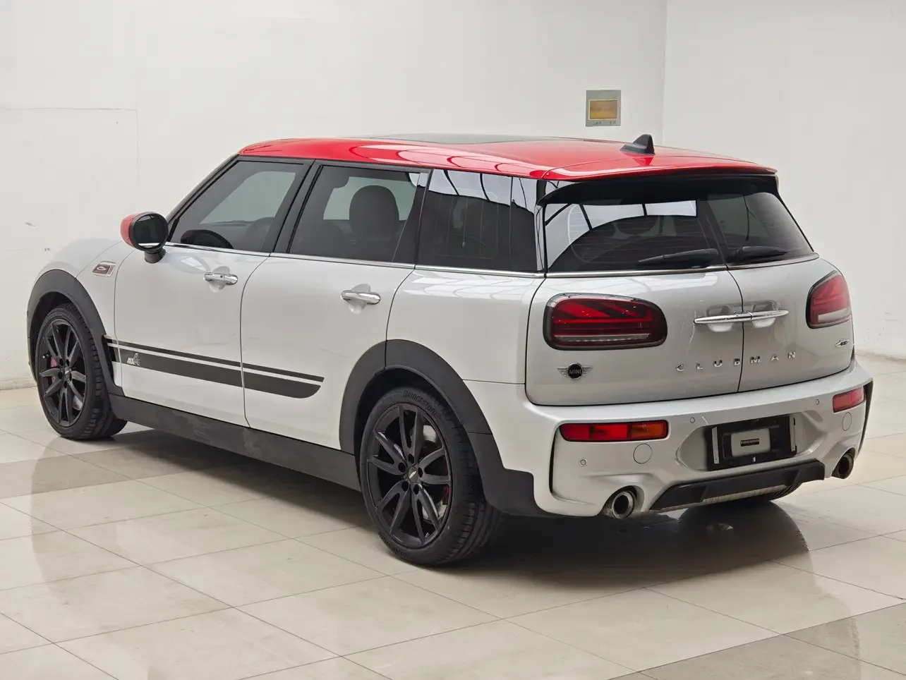 MINI JCW CLUBMAN
