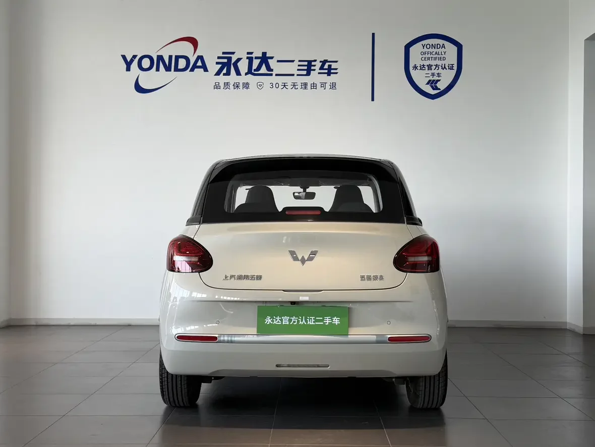 Wuling Bingo