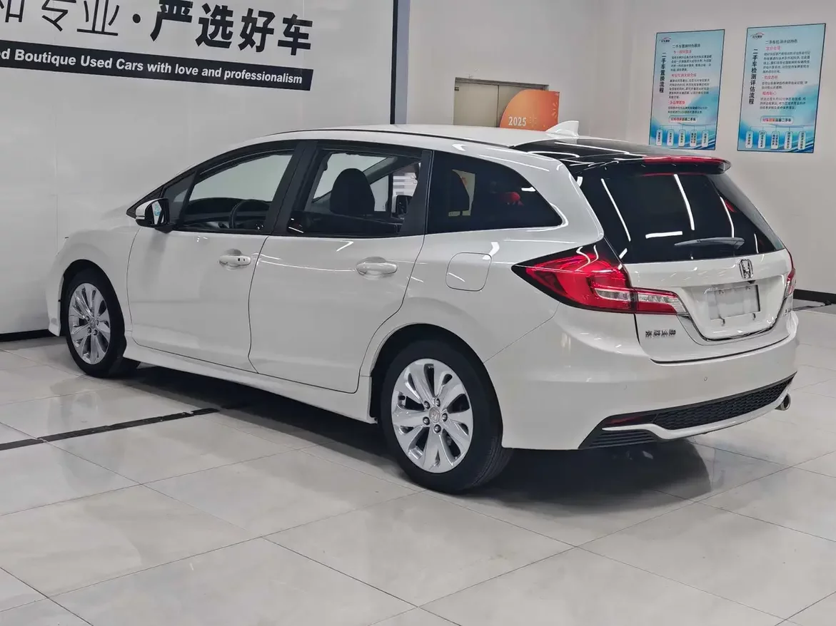 Honda Jed