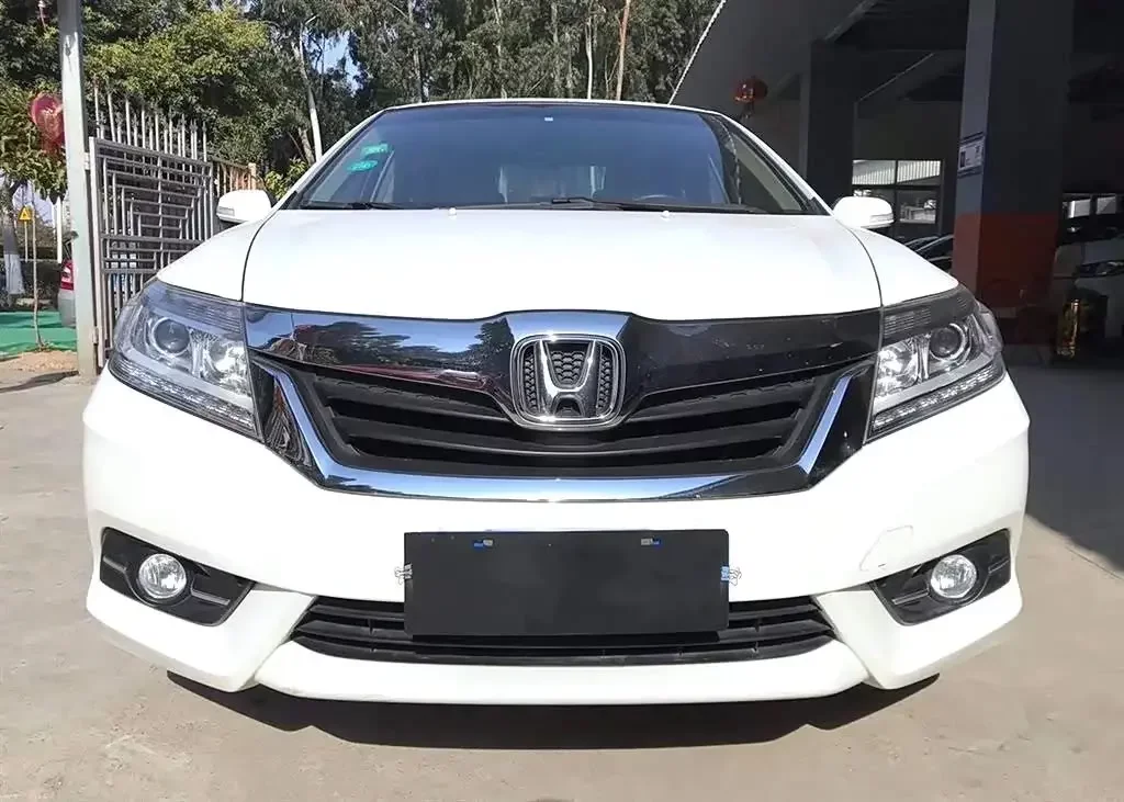 Honda Crider