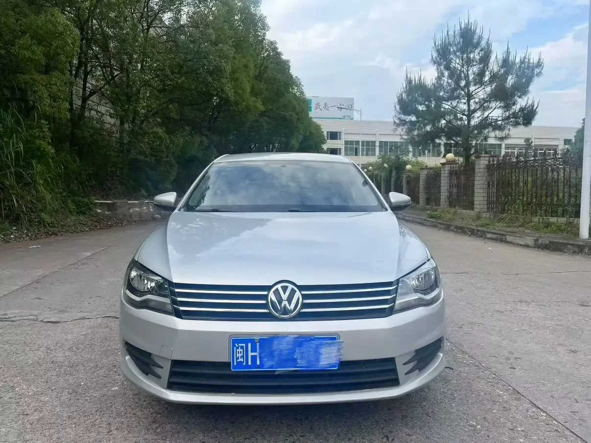 Volkswagen Bora
