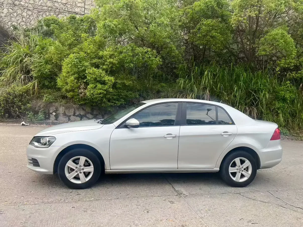 Volkswagen Bora