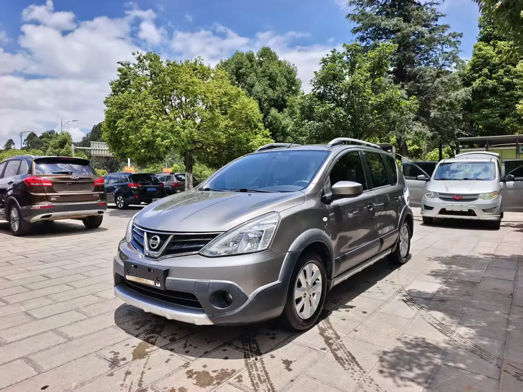 Nissan Li Wei