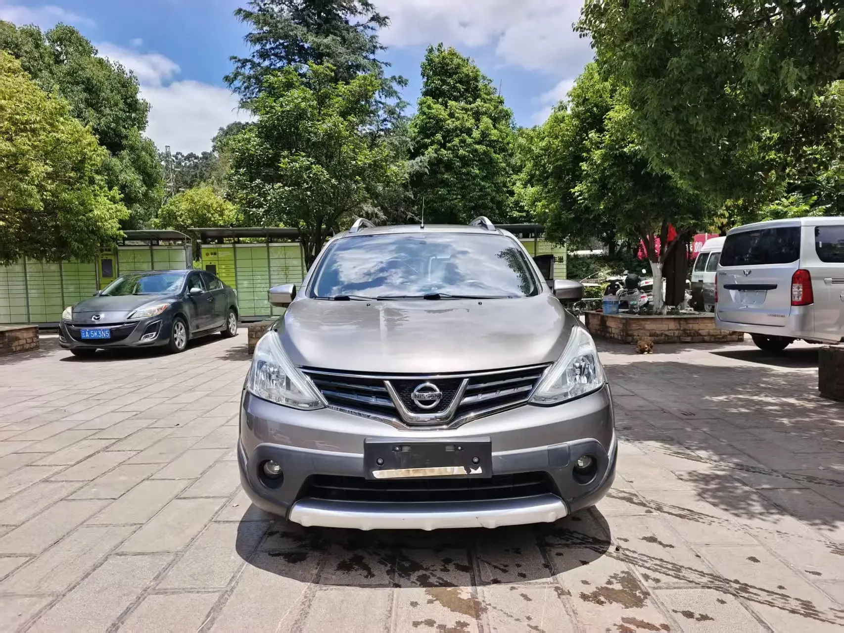 Nissan Li Wei