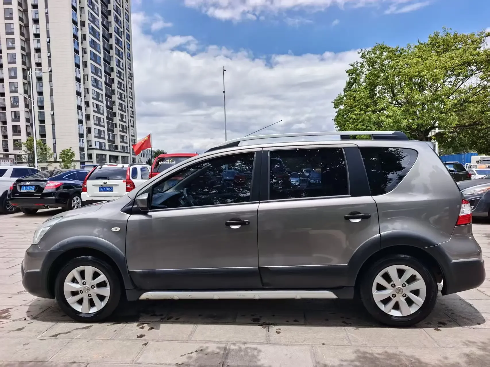 Nissan Li Wei