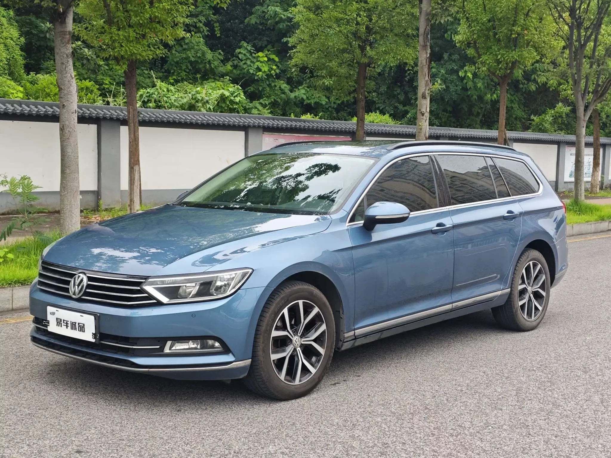 Volkswagen Wei Lan